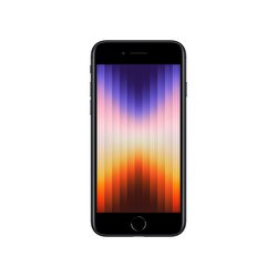 Apple iPhone SE 256GB Gece Yarısı  MMXM3TU/A