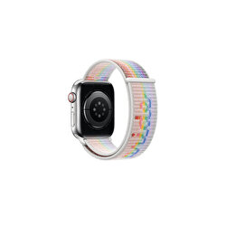 Apple Watch 45mm Pride Edition Nike Sport Loop MN6N3ZM/A