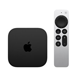 Apple TV 4K Wi-Fi + Ethernet with 128GB storage MN893TZ/A