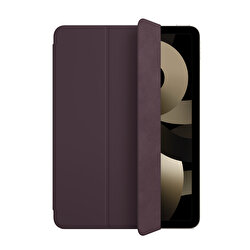 iPad Air (5. nesil) için Smart Folio - Koyu Kiraz MNA43ZM/A