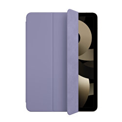 iPad Air (5. nesil) için Smart Folio - İngiliz Lavantası MNA63ZM/A
