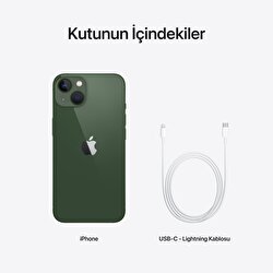 Apple iPhone 13 128GB Yeşil  MNGK3TU/A