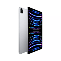 Apple 11 inç iPad Pro Wi-Fi 128GB - Gümüş  MNXE3TU/A