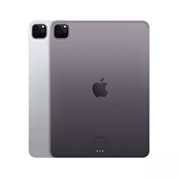 Apple 11 inç iPad Pro Wi-Fi 128GB - Gümüş  MNXE3TU/A