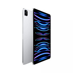 Apple 11 inç iPad Pro Wi-Fi 256GB - Gümüş  MNXG3TU/A