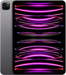 Apple 11 inç iPad Pro Wi-Fi 2TB - Uzay Grisi MNXM3TU/A MNXM3TU/A