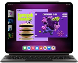 Apple 11 inç iPad Pro Wi-Fi 2TB - Uzay Grisi MNXM3TU/A MNXM3TU/A
