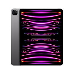 Teşhir - Apple 12.9 inç iPad Pro Wi-Fi 512GB - Uzay Grisi  MNXU3TU/A