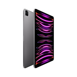 Teşhir - Apple 12.9 inç iPad Pro Wi-Fi 512GB - Uzay Grisi  MNXU3TU/A