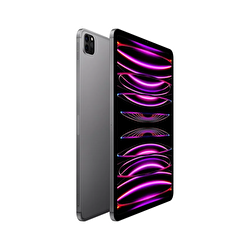 Apple 11 inç iPad Pro Wi-Fi + Cellular 128GB - Uzay Grisi  MNYC3TU/A