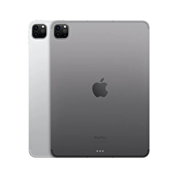 Apple 11 inç iPad Pro Wi-Fi + Cellular 128GB - Uzay Grisi  MNYC3TU/A