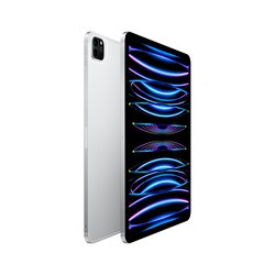 Apple 11 inç iPad Pro Wi-Fi + Cellular 128GB - Gümüş MNYD3TU/A MNYD3TU/A
