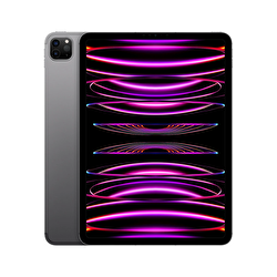 Apple 11 inç iPad Pro Wi-Fi + Cellular 1TB - Uzay Grisi MNYJ3TU/A MNYJ3TU/A
