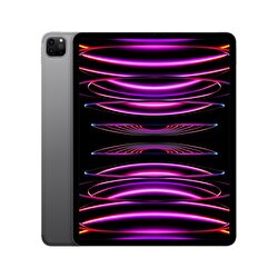 Apple 12.9 inç iPad Pro Wi-Fi + Cellular 256GB - Uzay Grisi  MP203TU/A