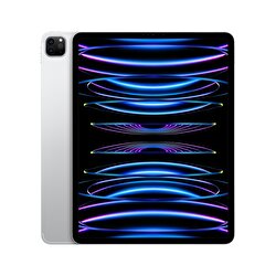 Apple 12.9 inç iPad Pro Wi-Fi + Cellular 256GB - Gümüş  MP213TU/A