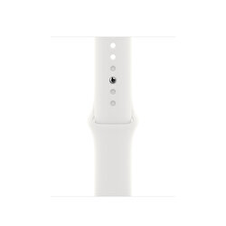 Apple Watch 41mm White Spor Kordon MP6V3ZM/A