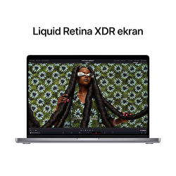 Apple 14 inç MacBook Pro M2 Max çip 12-çekirdekli CPU ve 30-çekirdekli GPU 1TB SSD Gümüş MPHK3TU/A