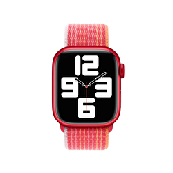 Apple Watch 41mm (PRODUCT)RED Spor Kordon MPL83ZM/A