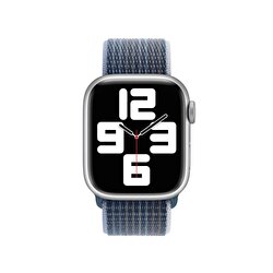Apple Watch 41 mm Fırtına Mavisi Spor Kordon MPL93ZM/A