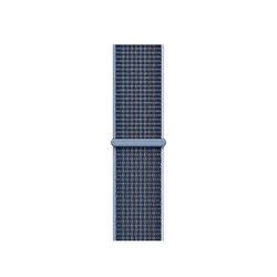 Apple Watch 41 mm Fırtına Mavisi Spor Kordon MPL93ZM/A