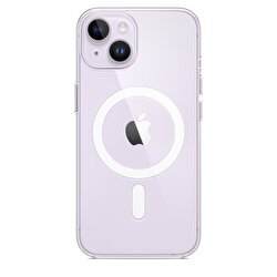 iPhone 14 için MagSafe özellikli Şeffaf Kılıf MPU13ZM/A