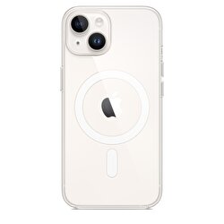 iPhone 14 için MagSafe özellikli Şeffaf Kılıf MPU13ZM/A
