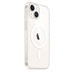 iPhone 14 için MagSafe özellikli Şeffaf Kılıf MPU13ZM/A