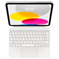 iPad (A16) için Magic Keyboard Folio - Türkçe Q Klavye