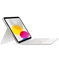 iPad (A16) için Magic Keyboard Folio - Türkçe Q Klavye MQDP3TQ/A