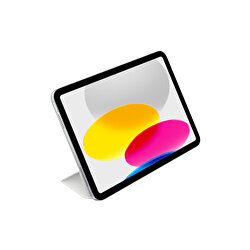 iPad (10. nesil) için Smart Folio - Beyaz - White  MQDQ3ZM/A