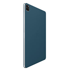 12.9 inç iPad Pro (6. nesil) için Smart Folio - Okyanus Mavisi  MQDW3ZM/A