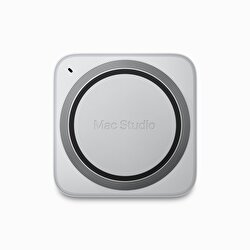 Mac Studio M2 Ultra çip 24 Çekirdekli CPU 60 çekirdekli GPU 1TB SSD MQH63TU/A