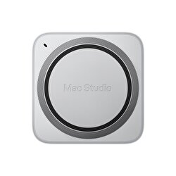 Mac Studio M2 Ultra çip 24 Çekirdekli CPU 60 çekirdekli GPU 1TB SSD MQH63TU/A