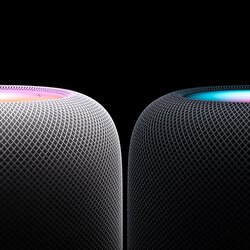 Apple HomePod Gece Yarısı MQJ73D/A