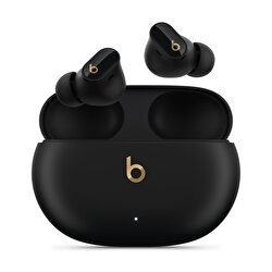 Beats Studio Buds + Gürültü Önleme Özellikli Gerçek Kablosuz Kulaklık - Siyah/Altın MQLH3EE/A