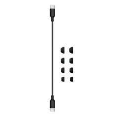 Beats Studio Buds + Gürültü Önleme Özellikli Gerçek Kablosuz Kulaklık - Siyah/Altın MQLH3EE/A