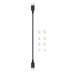 Beats Studio Buds + Gürültü Önleme Özellikli Gerçek Kablosuz Kulaklık - Krem MQLJ3EE/A