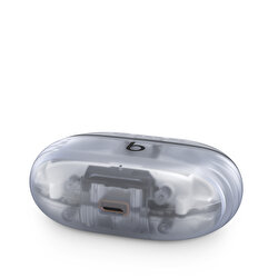 Beats Studio Buds + Gürültü Önleme Özellikli Gerçek Kablosuz Kulaklık - Şeffaf MQLK3EE/A