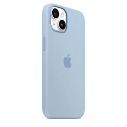 Apple iPhone 14 Plus MagSafe Silikon Kılıf Gökyüzü MQUE3ZM/A
