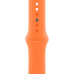 Apple Watch 41mm Parlak Turuncu Spor Kordon MR2N3ZM/A