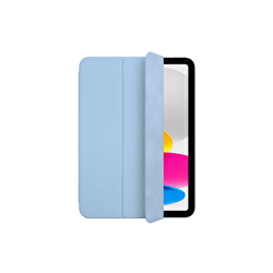 iPad (7. Nesil) ve iPad Air (3. Nesil) için Deri Smart Cover - Fuşya MR5K2ZM/A