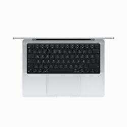 MacBook Pro 14 inc M3 8CPU 10GPU 8GB 1TB Gümüş  MR7K3TU/A