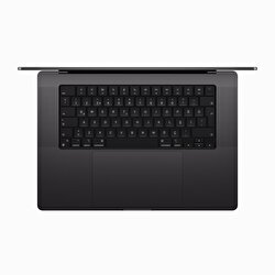 MacBook Pro 16 inc M3 Max 14CPU 30GPU 36GB 1TB Uzay Siyahı  MRW33TU/A