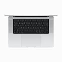 MacBook Pro 16 inc M3 Pro 12CPU 18GPU 18GB 512GB Gümüş  MRW43TU/A