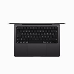 MacBook Pro 14 inc M3 Pro 12CPU 18GPU 18GB 1TB Uzay Siyahı  MRX43TU/A
