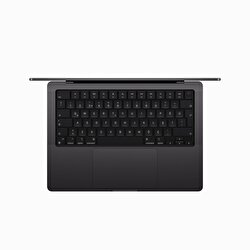 MacBook Pro 14 inc M3 Max 14CPU 30GPU 36GB 1TB Uzay Siyahı  MRX53TU/A