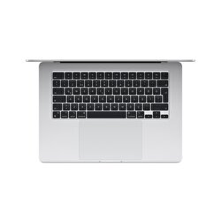 Teşhir - MacBook Air 15 inç M3 Çip 8CPU 10GPU 8GB Bellek 256GB SSD Gümüş MRYP3TU/A