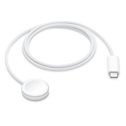Apple Watch Manyetik Hızlı Şarj Aygıtı - USB-C Kablosu (1 m)