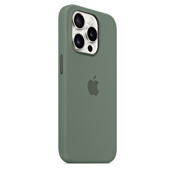 Apple iPhone 15 Pro için MagSafe özellikli Silikon Kılıf - Selvi MT1J3ZM/A