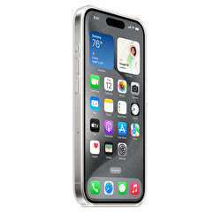 Apple iPhone 15 Pro için MagSafe özellikli Şeffaf Kılıf MT223ZM/A
